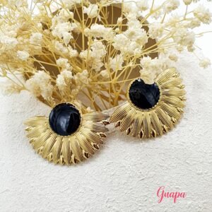 Aretes Media Luna