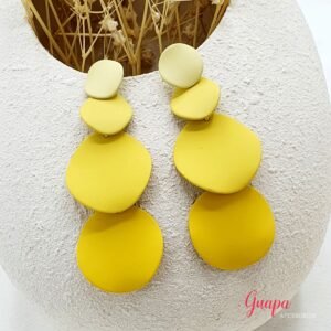 Aretes Círculos