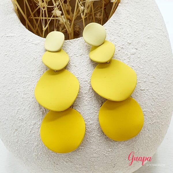 Aretes Círculos