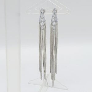 Aretes Goldfilled Fiesta Largos