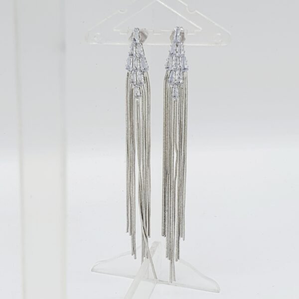 Aretes Goldfilled Fiesta Largos