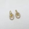 Aretes Goldfilled