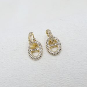 Aretes Goldfilled