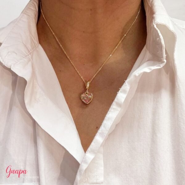 Juego Goldfilled Cadena & Manilla FE