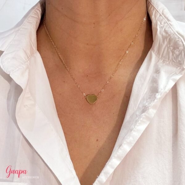 Juego Acero Corazón