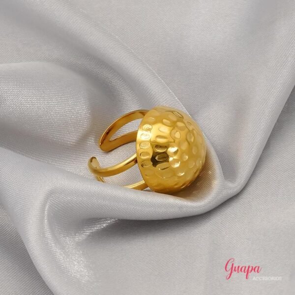 Anillo Acero