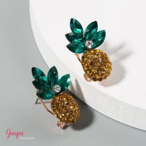 Aretes Piña