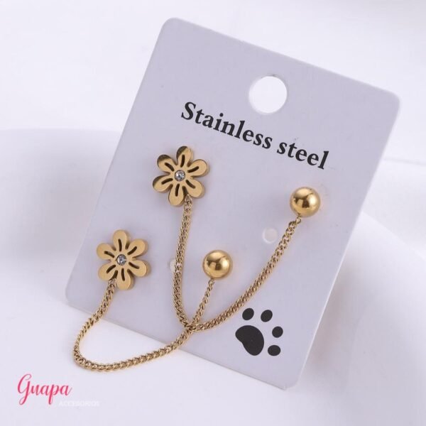 Aretes Acero