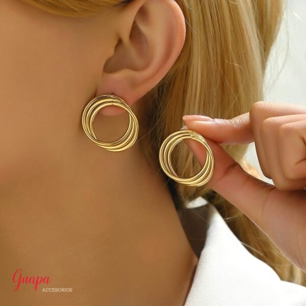 Aretes Acero