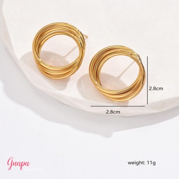 Aretes Acero