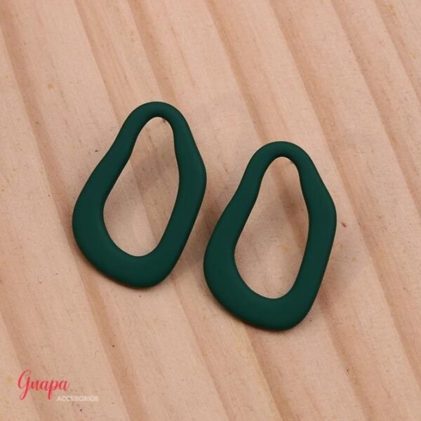 Aretes Acrílicos