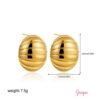 Aretes Acero