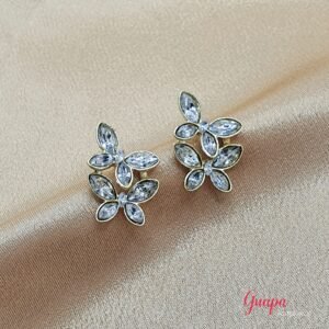 Aretes Fantasía Mariposa