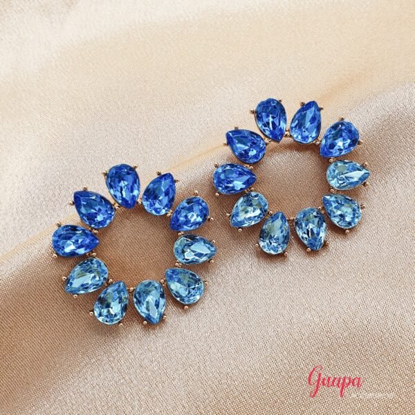 Aretes Circulares Fiesta