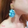 Aretes Acrílicos