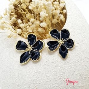 Aretes Flor