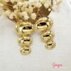 Aretes Acero Inoxidable