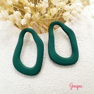 Aretes Acrílicos