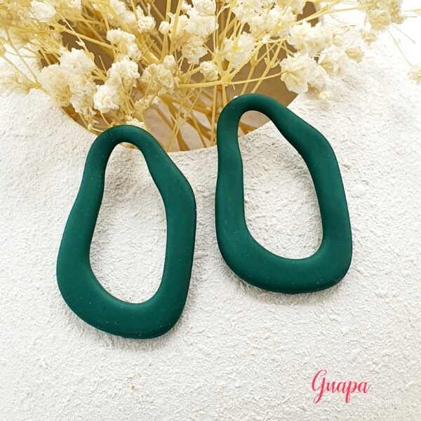 Aretes Acrílicos