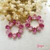 Aretes Circulares Fiesta