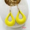 Aretes Gota Fantasía