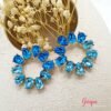 Aretes Circulares Fiesta