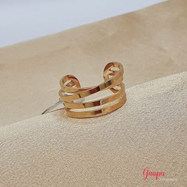 Anillo Acero