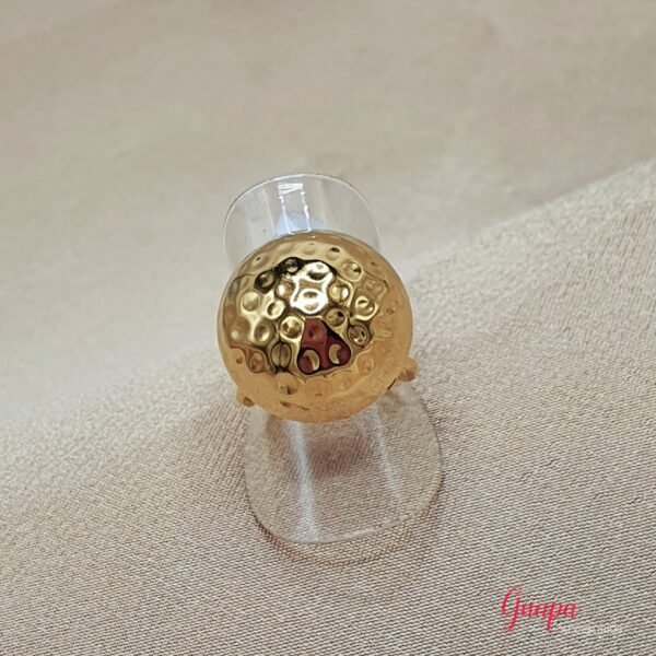 Anillo Acero
