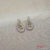 Aretes Goldfilled