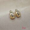Aretes Gota Goldfilled