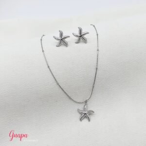 Juego Acero Estrella de Mar