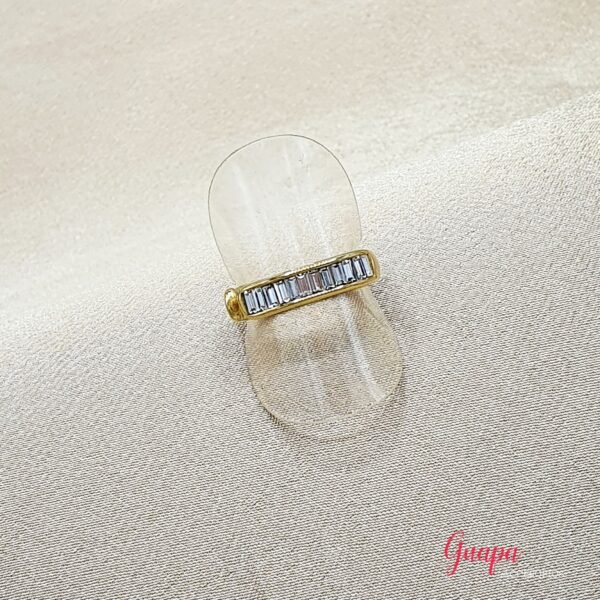 Anillo Acero