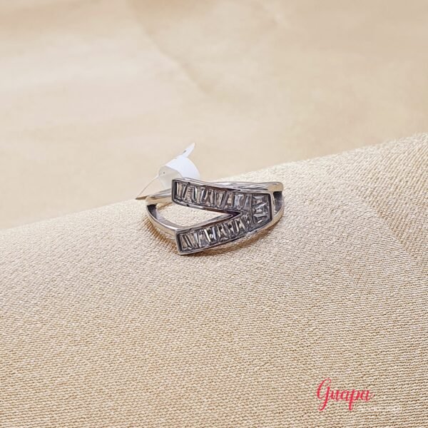 Anillo Acero