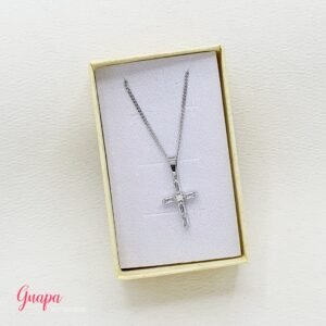Cadena Acero Cruz