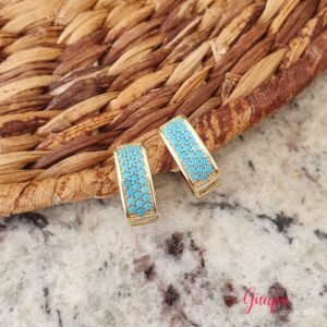 Argollas Goldfilled Mini