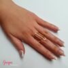 Anillo & Manilla Acero
