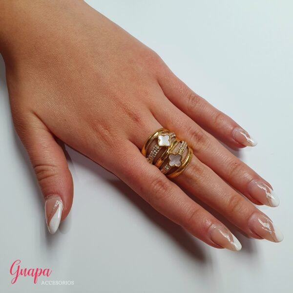 Anillo Acero