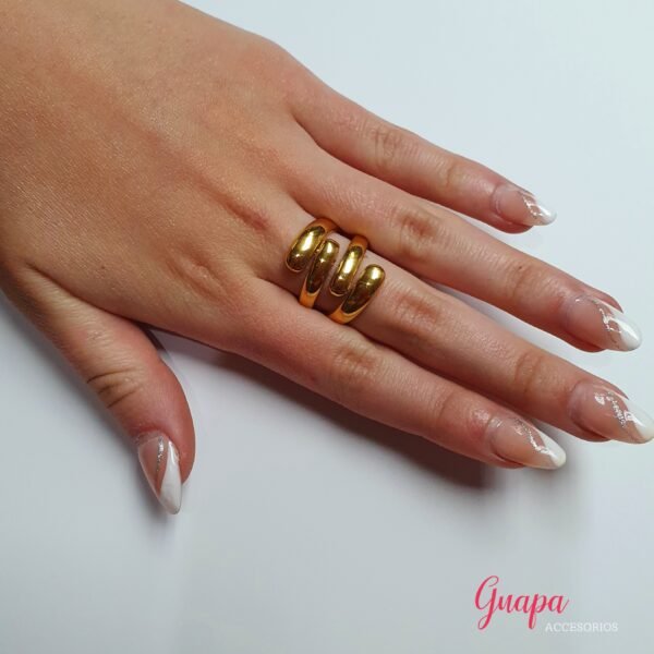 Anillo Acero