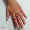 Anillo Acero