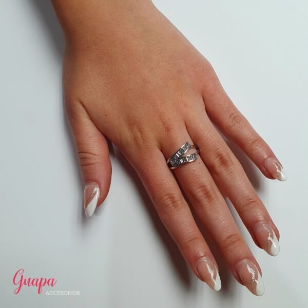Anillo Acero