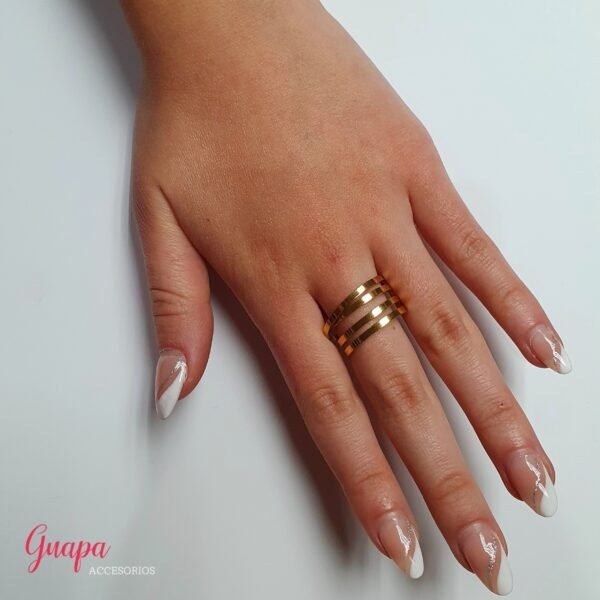 Anillo Acero