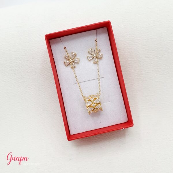 Juego Goldfilled