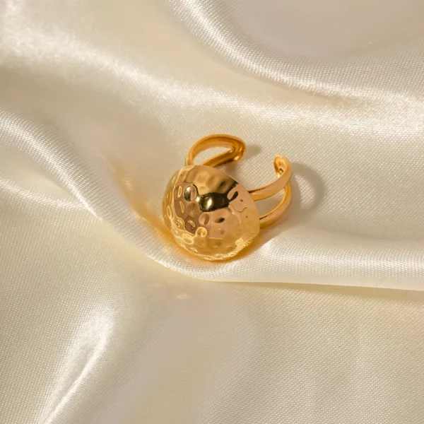 Anillo Acero