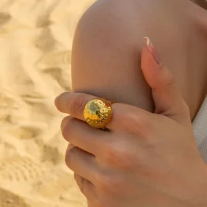 Anillo Acero
