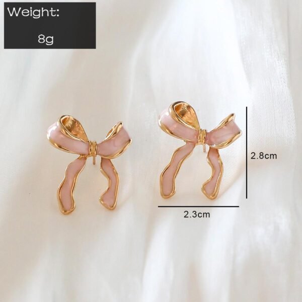 Aretes Lazo