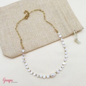 Collar Goldfilled & Estrellas