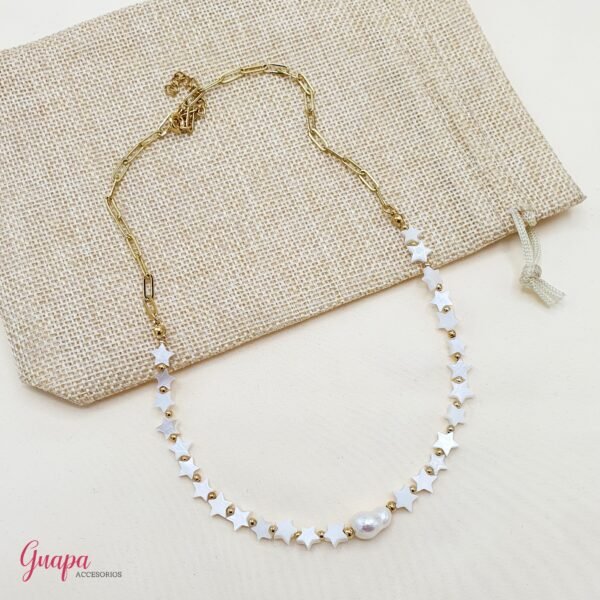 Photo_1708703698108 Collar Goldfilled & Estrellas