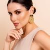 Aretes Tejidos