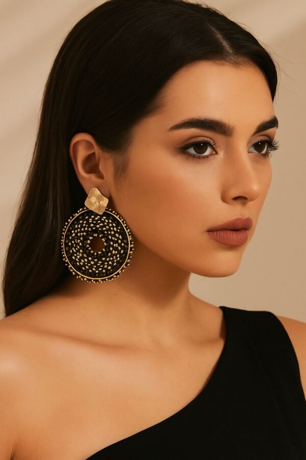 IMG-20250929-WA0025 Aretes Bronce Tejidos