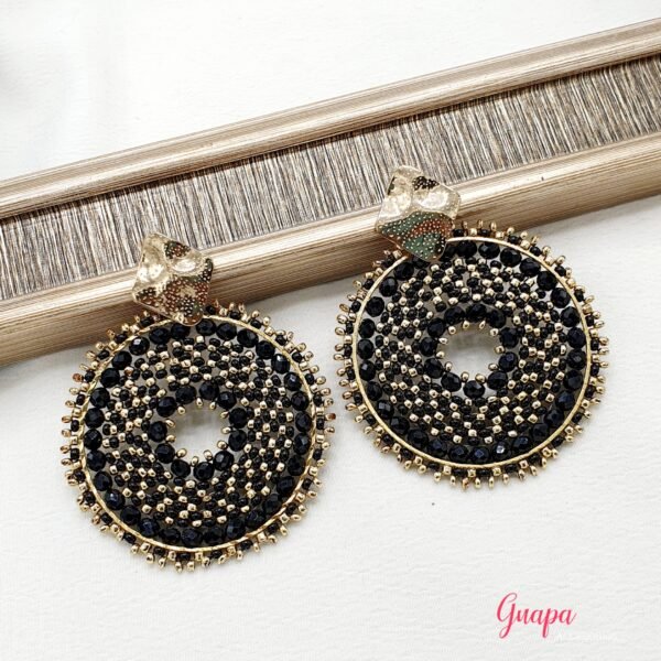 Photo_1759174212208 Aretes Bronce Tejidos